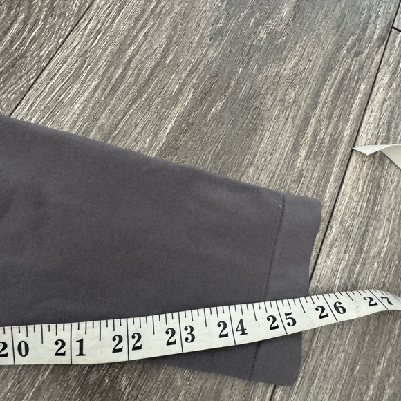 Oner Active Gray Effortless Seamless Leggings Size Medium - Picture 7 of 7
